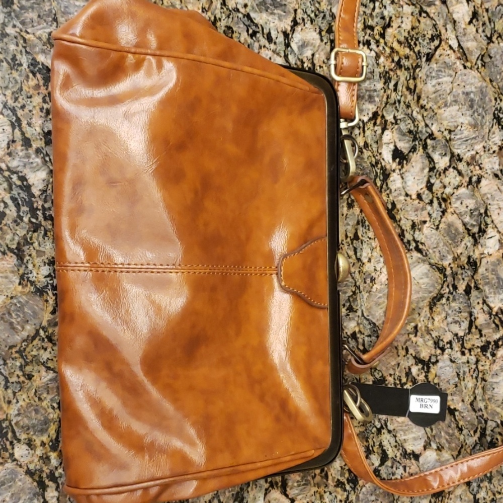 Vintage style Nu G shoulder/hand bag NWT